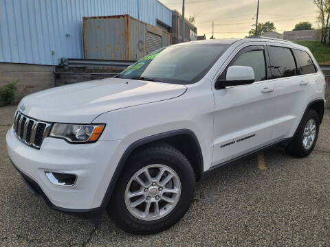 2018 Jeep Grand Cherokee for sale at AutoEasy in Hasbrouck Heights NJ