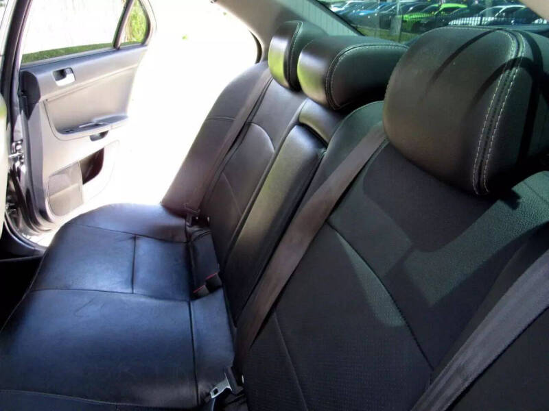 2015 Mitsubishi Lancer Evolution GSR