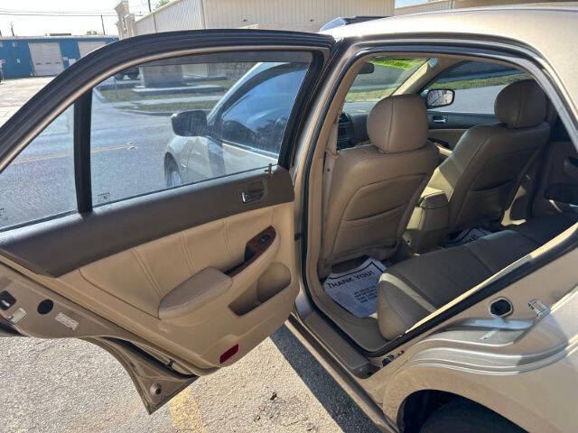 2006 Honda Accord EX V-6