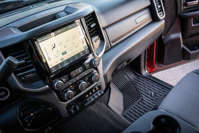 2024 RAM 3500 Big Horn