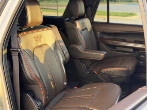 2020 Ford Expedition MAX King Ranch