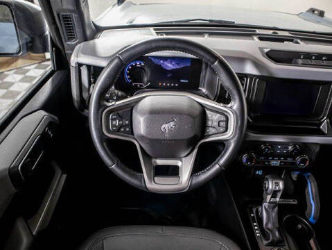 2023 Ford Bronco Outer Banks Advanced