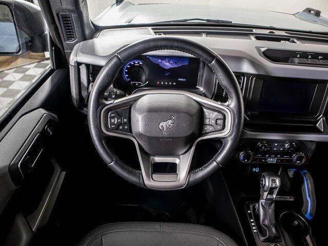 2023 Ford Bronco Outer Banks Advanced