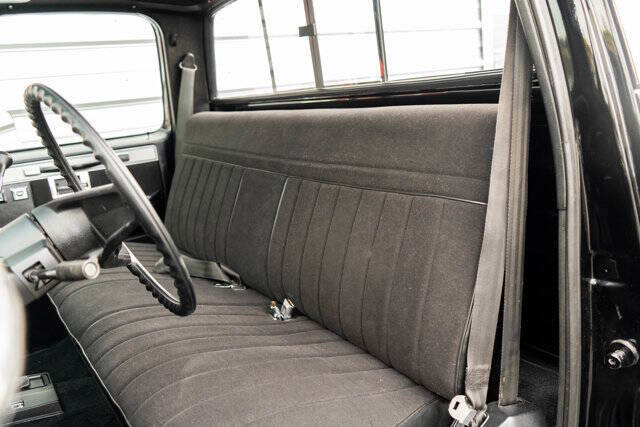 1985 Chevrolet C/K 20 Series 10