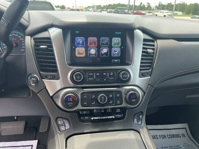 2019 Chevrolet Tahoe Premier