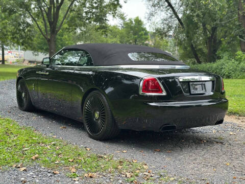 2019 Rolls-Royce Dawn