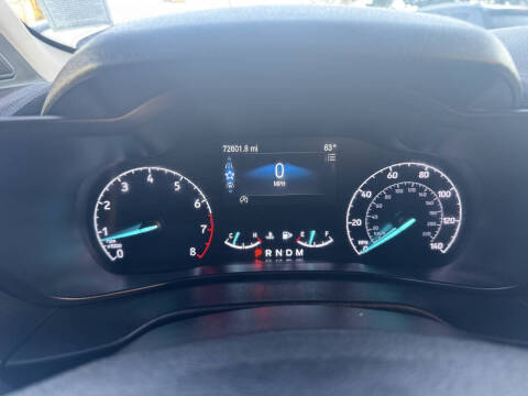 2019 Ford Transit Connect XLT