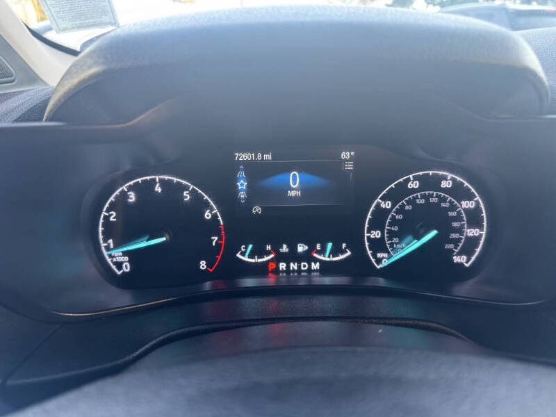 2019 Ford Transit Connect XLT