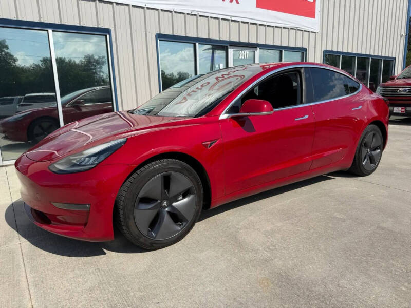 2018 Tesla Model 3
