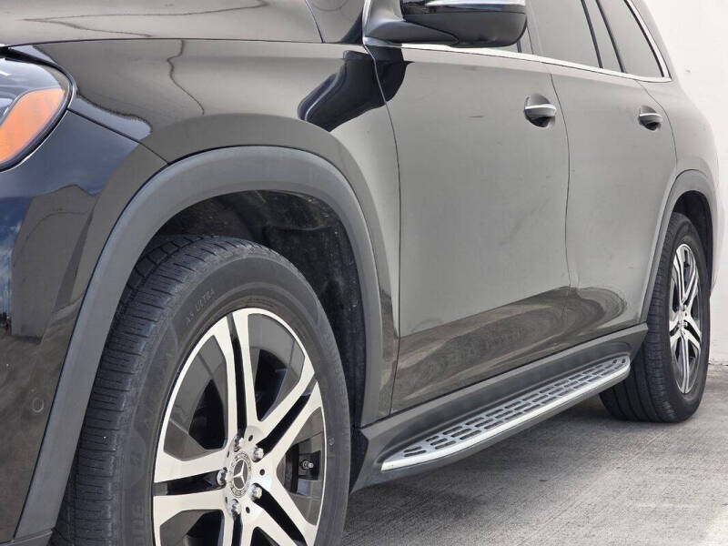 2020 Mercedes-Benz GLS GLS 450