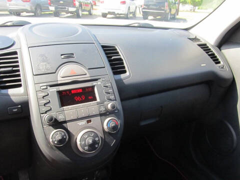 2010 Kia Soul