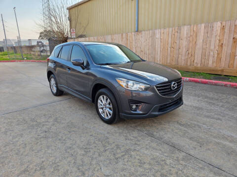 2016 Mazda CX-5 Touring