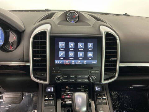 2017 Porsche Cayenne