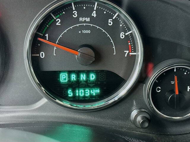 2018 Jeep Wrangler JK Unlimited