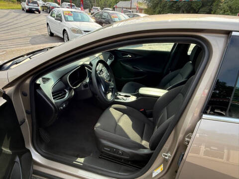 2022 Chevrolet Malibu LT