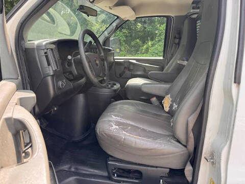 2011 Chevrolet Express 2500