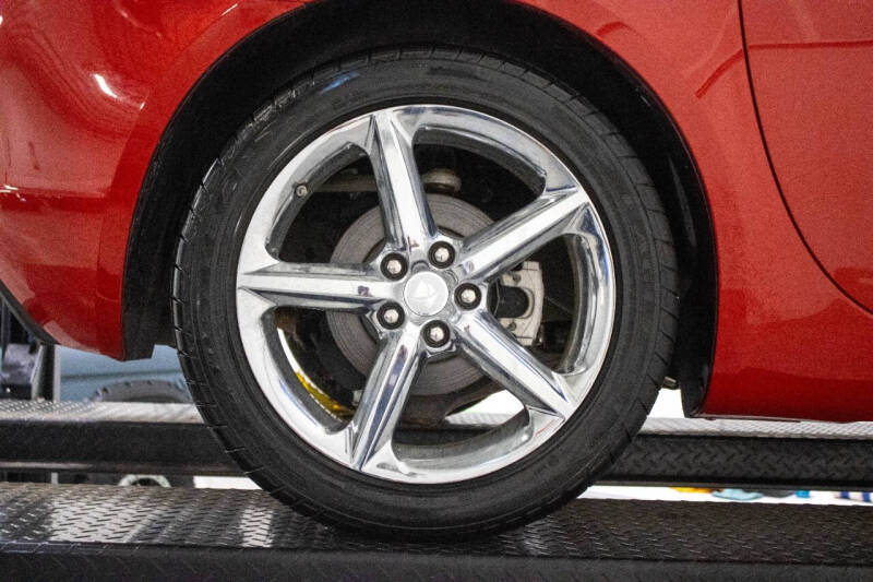 2008 Saturn SKY Red Line