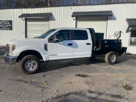 2018 Ford F-250 Super Duty for sale at Monroe Auto's, LLC in Parsons TN