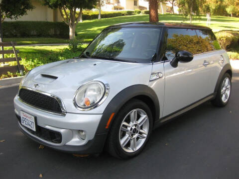 2011 MINI Cooper for sale at E MOTORCARS in Fullerton CA