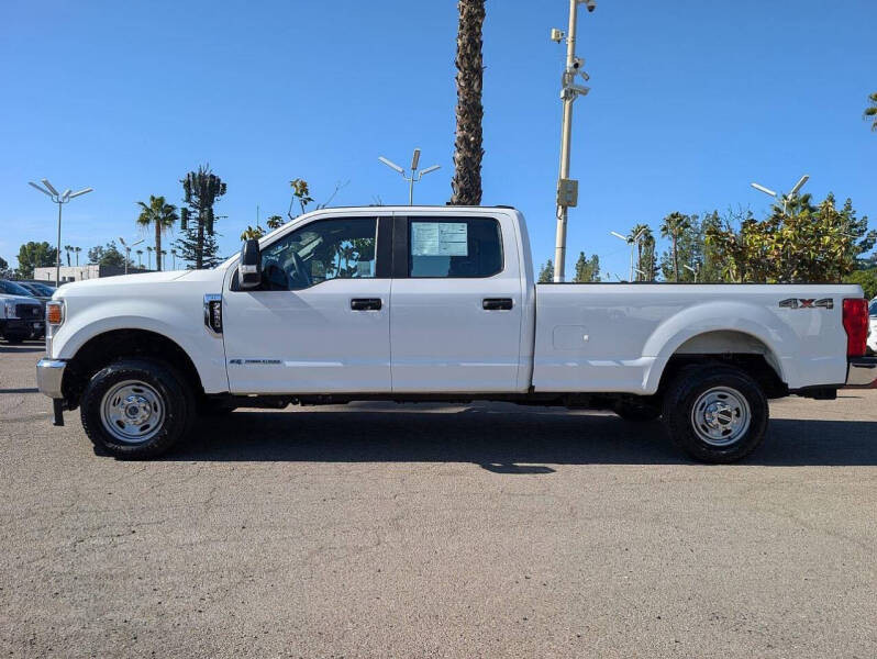 2022 Ford F-250 Super Duty