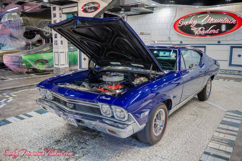1968 Chevrolet Chevelle