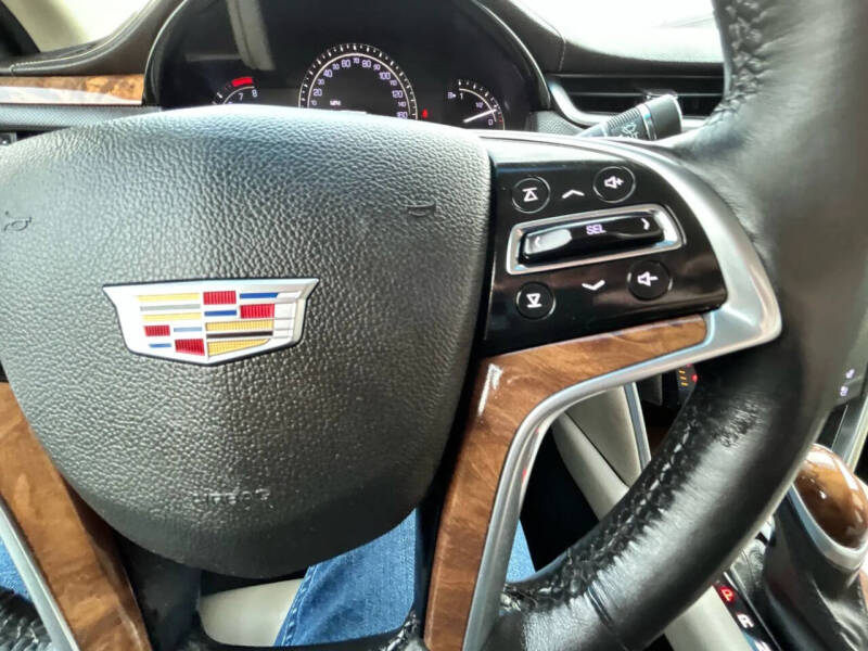 2018 Cadillac XTS Luxury