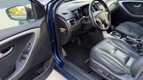 2013 Hyundai Elantra GT