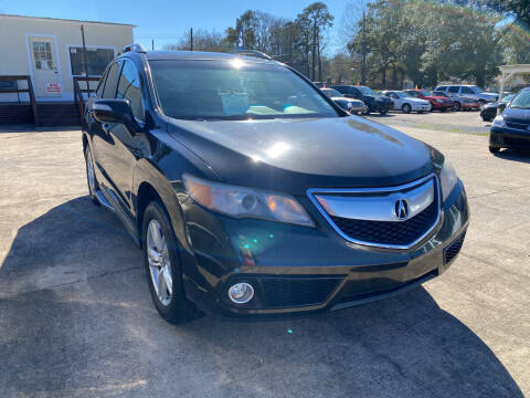 2014 Acura RDX for sale at Port City Auto Sales in Baton Rouge LA