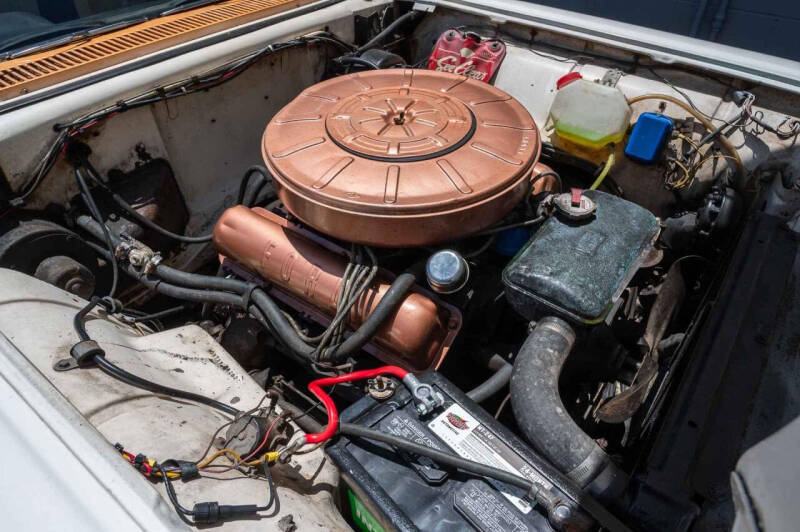 1960 Ford Thunderbird