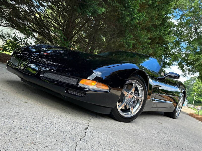 2004 Chevrolet Corvette