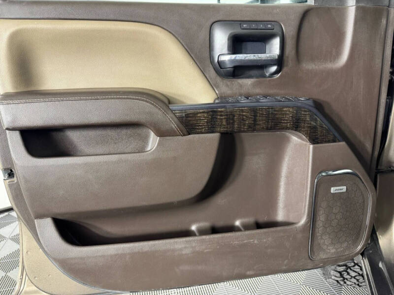 2015 GMC Sierra 3500HD