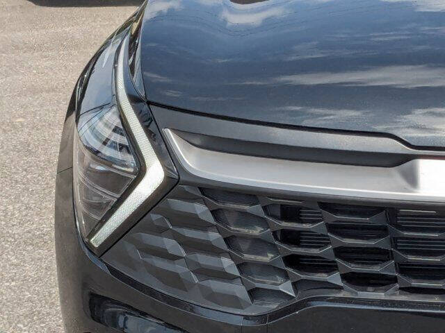 2024 Kia Sportage Hybrid LX