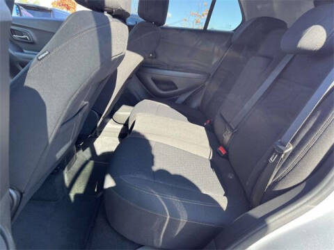 2022 Chevrolet Trax LS