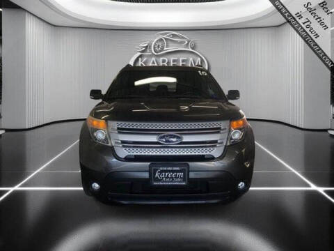 2015 Ford Explorer XLT