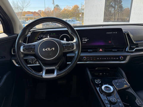 2023 Kia Sportage Hybrid SX-Prestige