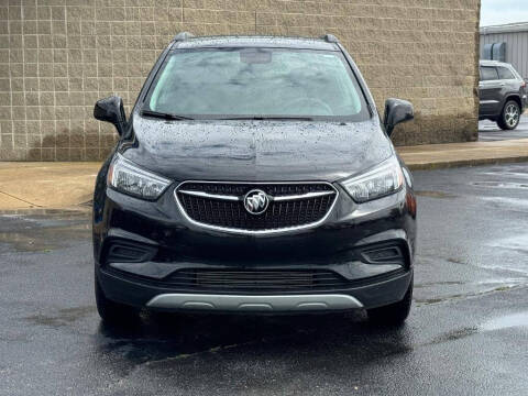 2022 Buick Encore Preferred