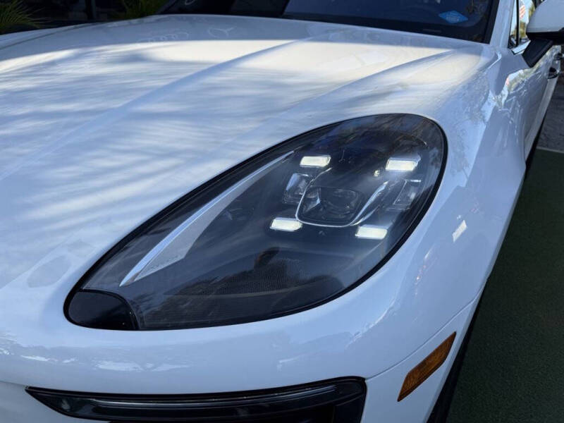 2018 Porsche Macan GTS