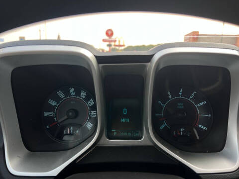 2011 Chevrolet Camaro LS