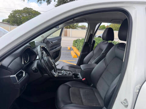 2018 Mazda CX-5 Touring