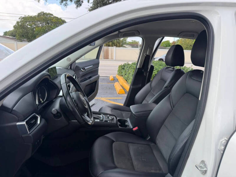 2018 Mazda CX-5 Touring