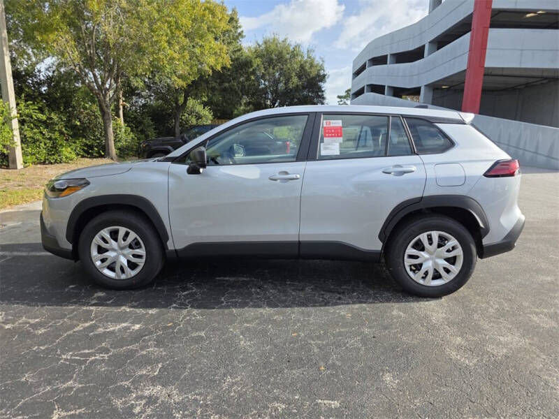 2026 Toyota Corolla Cross L