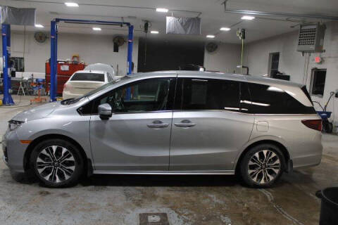 2025 Honda Odyssey Elite