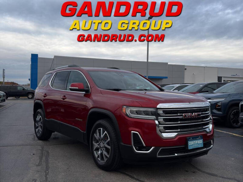 2023 GMC Acadia SLT