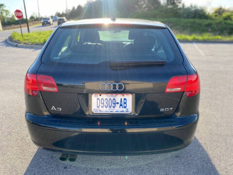 2007 Audi A3 2.0T