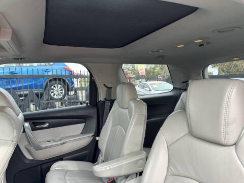 2008 GMC Acadia SLT-2