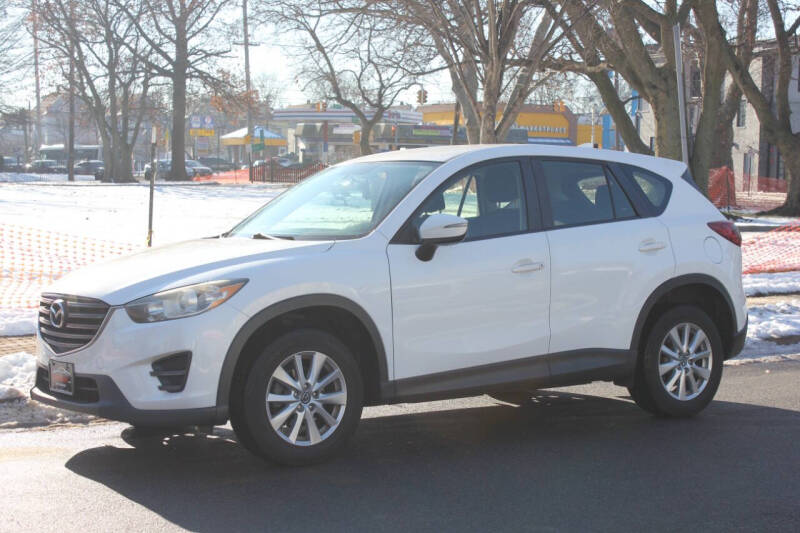 2016 Mazda CX-5 Sport