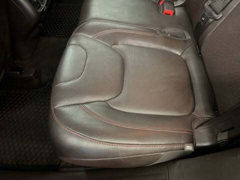 2017 Jeep Cherokee Trailhawk L Plus