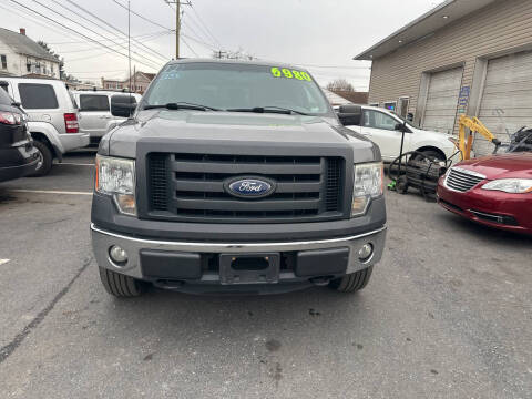 2012 Ford F-150 for sale at Roy's Auto Sales in Harrisburg PA