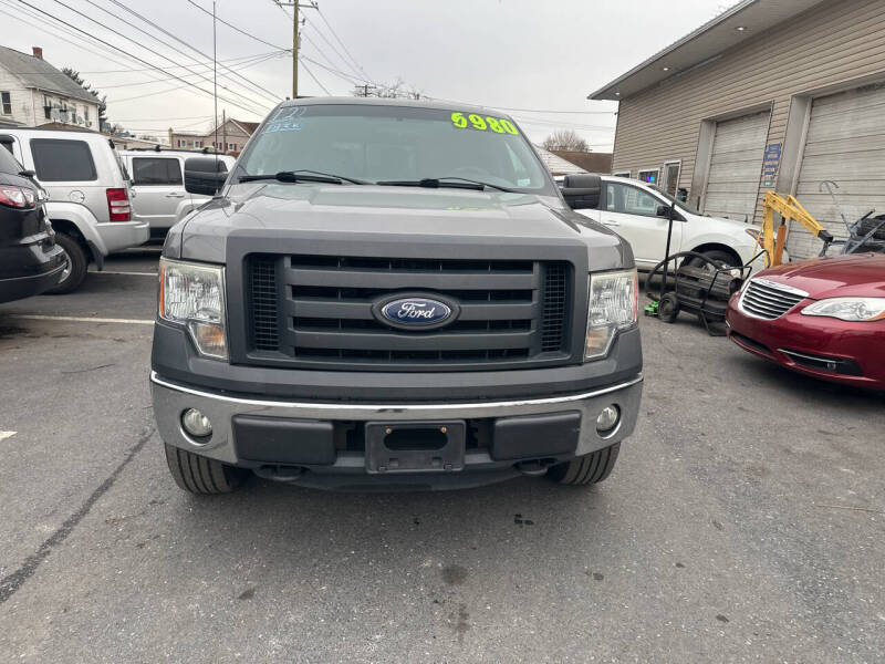 2012 Ford F-150 for sale at Roy's Auto Sales in Harrisburg PA