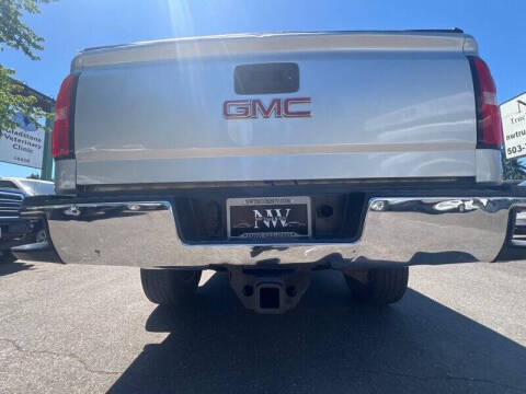 2016 GMC Sierra 3500HD